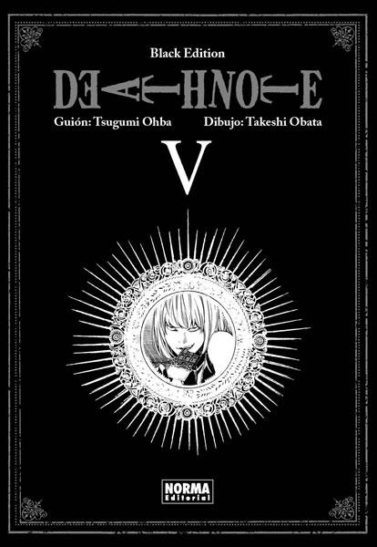 DEATH NOTE BLACK EDITION 5 | 9788467912135 | OHBA, TSUGUMI/OBATA, TAKESHI