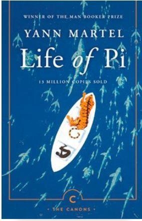 LIFE OF PI | 9781786891686 | MARTEL, YANN