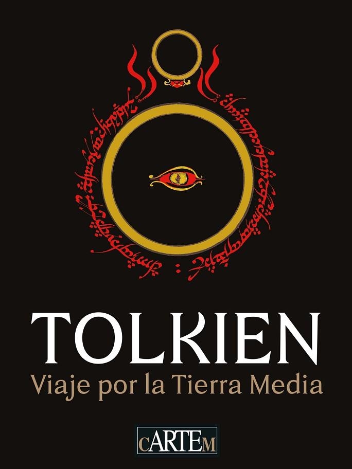 TOLKIEN | 9788412076547 | R.R TOLKIEN, J./FERRÉ, VICENT/CARRUTHERS, LEO/MCILWAINE, CATHERINE/DEVAUX, MICHAËL