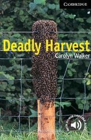 DEADLY HARVEST LEVEL 6 | 9780521776974 | WALKER, CAROLYN