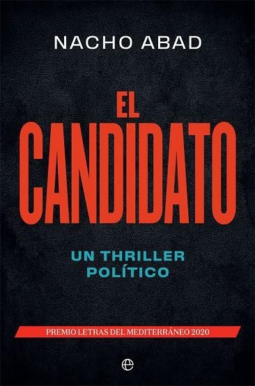 EL CANDIDATO | 9788491649410 | ABAD, NACHO