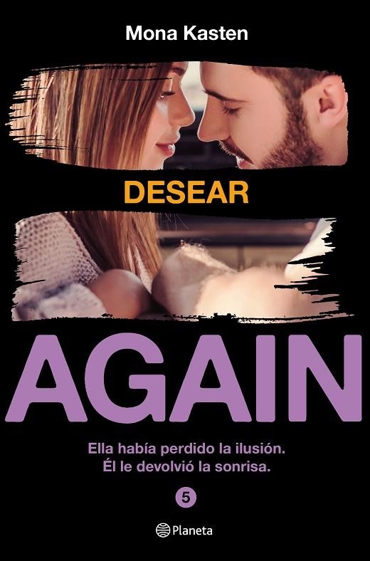 DESEAR (SERIE AGAIN 5) | 9788408231592 | KASTEN, MONA