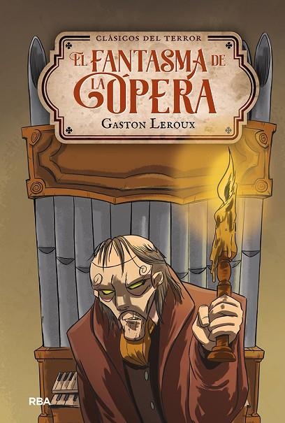 EL FANTASMA DE LA ÓPERA | 9788427219342 | LEROUX GASTON