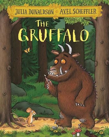 THE GRUFFALO | 9781509804757 | DONALDSON, JULIA