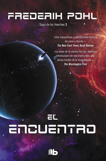 EL ENCUENTRO (LA SAGA DE LOS HEECHEE 3) | 9788490702215 | POHL, FREDERIK