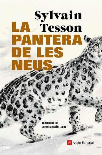 LA PANTERA DE LES NEUS | 9788418197420 | TESSON, SYLVAIN