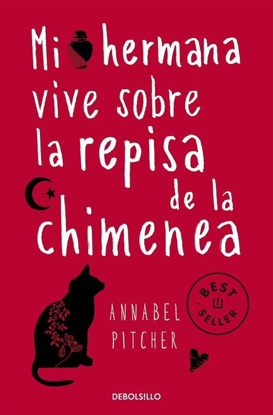 MI HERMANA VIVE SOBRE LA REPISA DE LA CHIMENEA | 9788466331692 | PITCHER, ANNABEL