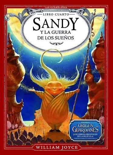 SANDY Y LA GUERRA DE LOS SUEÑOS | 9788483433089 | JOYCE, WILLIAM