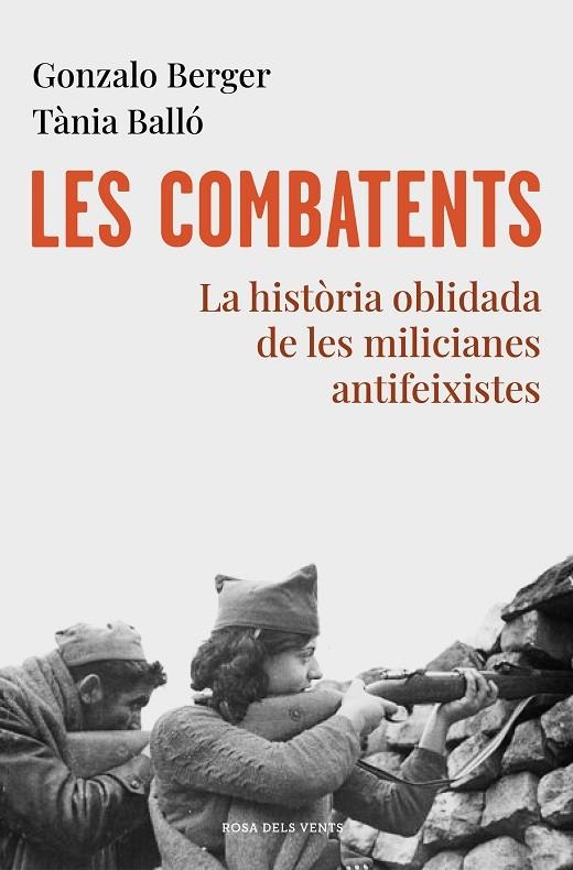 LES COMBATENTS | 9788418033070 | BERGER, GONZALO/BALLÓ, TÀNIA