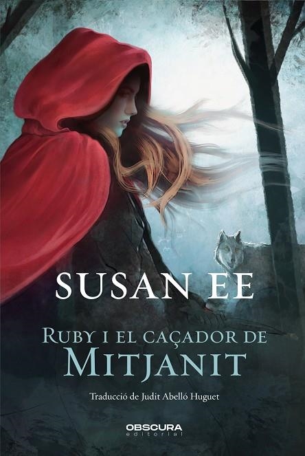 RUBY I EL CAÇADOR DE MITJANIT | 9788412198850 | EE, SUSAN