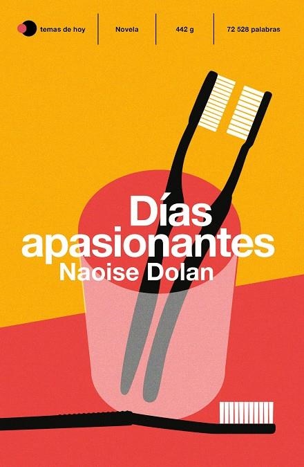 DÍAS APASIONANTES | 9788499988399 | DOLAN, NAOISE