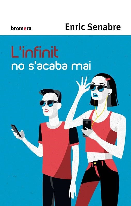 L'INFINIT NO S'ACABA MAI | 9788413580715 | SENABRE CARBONELL, ENRIC