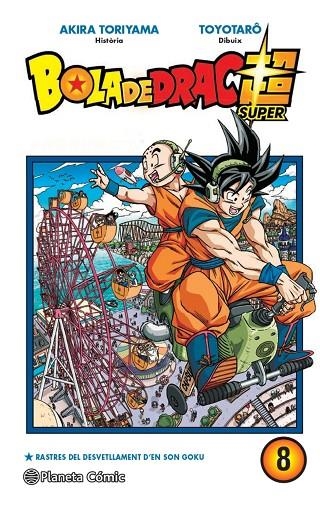 BOLA DE DRAC SUPER Nº 08 | 9788413415819 | TORIYAMA, AKIRA/TAKAHASHI, YOICHI