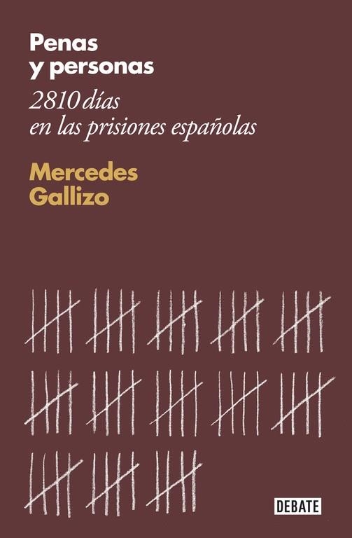 PENAS Y PERSONAS | 9788499923222 | GALLIZO, MERCEDES