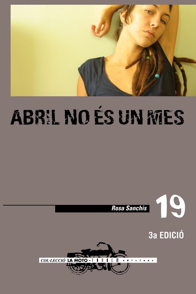 ABRIL NO ÉS UN MES | 9788481318074 | SANCHIS CAUDET, ROSA