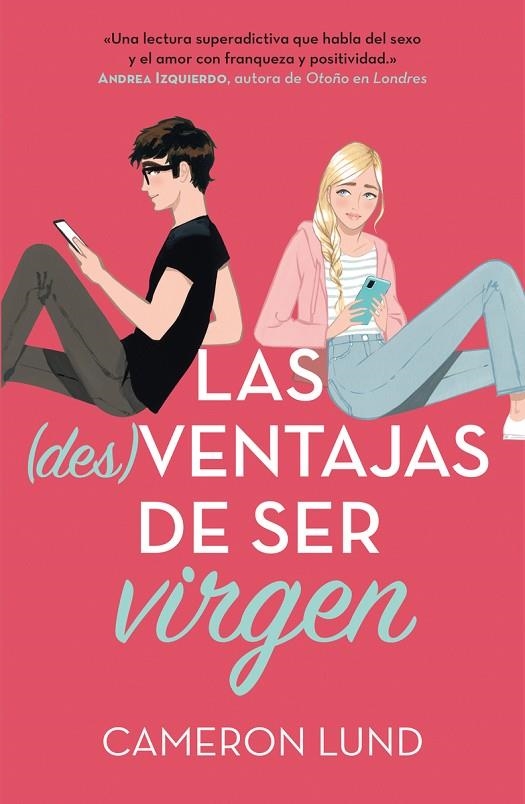 LAS (DES)VENTAJAS DE SER VIRGEN | 9788417761677 | CAMERON, LUND