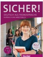 SICHER B2.2 KURSB.U.ARB.+CD (AL./EJ.+CD) | 9783197012070 | PERLMANN-BALME, MICHAELA/SCHWALB, SUSANNE/MATUSSEK, MAGDALENA