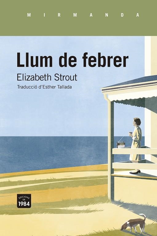 LLUM DE FEBRER | 9788416987818 | STROUT, ELIZABETH