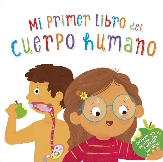 MI PRIMER LIBRO DEL CUERPO HUMANO | 9788448853075 | VARIOS AUTORES,