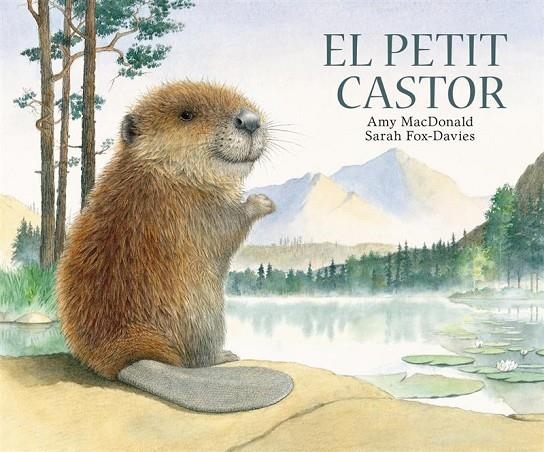 EL PETIT CASTOR | 9788493817596 | MC DONALD, AMI/FOX DAVIES, SARAH