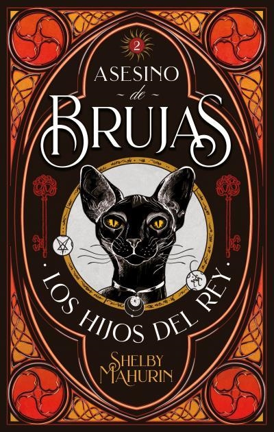 ASESINO DE BRUJAS - VOLUMEN 2 | 9788417854126 | MAHURIN, SHELBY