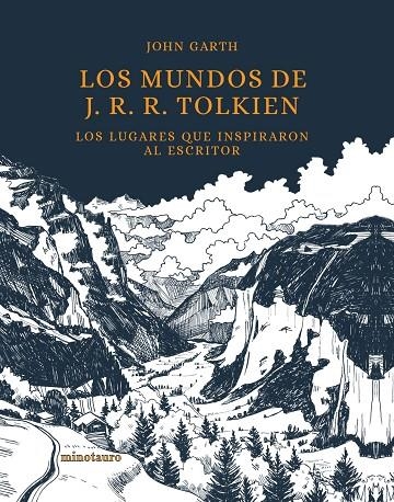 LOS MUNDOS DE J. R. R. TOLKIEN | 9788445009000 | GARTH, JOHN