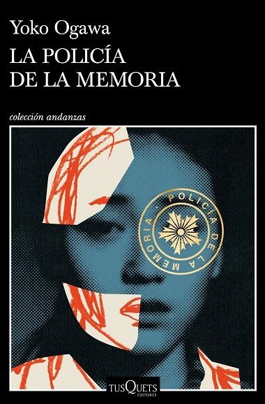 LA POLICÍA DE LA MEMORIA | 9788490669099 | OGAWA, YOKO