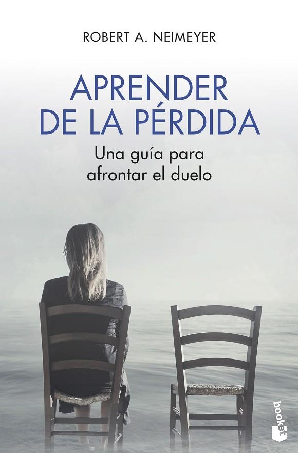 APRENDER DE LA PÉRDIDA | 9788408215059 | NEIMEYER, ROBERT A.