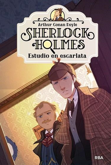 SHERLOCK HOLMES 1. ESTUDIO EN ESCARLATA | 9788427214927 | DOYLE ARTHUR CONAN