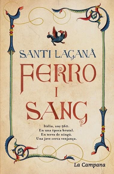 FERRO I SANG | 9788416863709 | LAGANÀ, SANTI