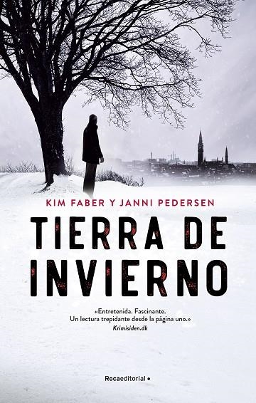 TIERRA DE INVIERNO | 9788418417191 | FABER, KIM/PEDERSEN, JANNI