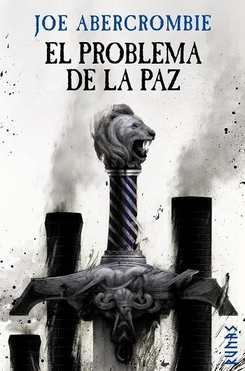 EL PROBLEMA DE LA PAZ | 9788413621678 | ABERCROMBIE, JOE