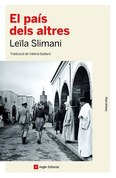 EL PAÍS DELS ALTRES | 9788418197529 | SLIMANI, LEÏLA