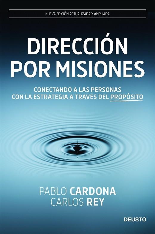 DIRECCIÓN POR MISIONES | 9788423432172 | PABLO CARDONA & CARLOS REY