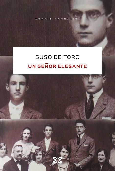 UN SEÑOR ELEGANTE | 9788491217664 | TORO, SUSO DE