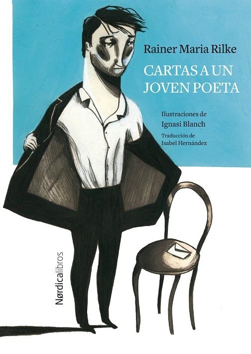 CARTAS A UN JOVEN POETA | 9788418451294 | RILKE, RAINER MARIA