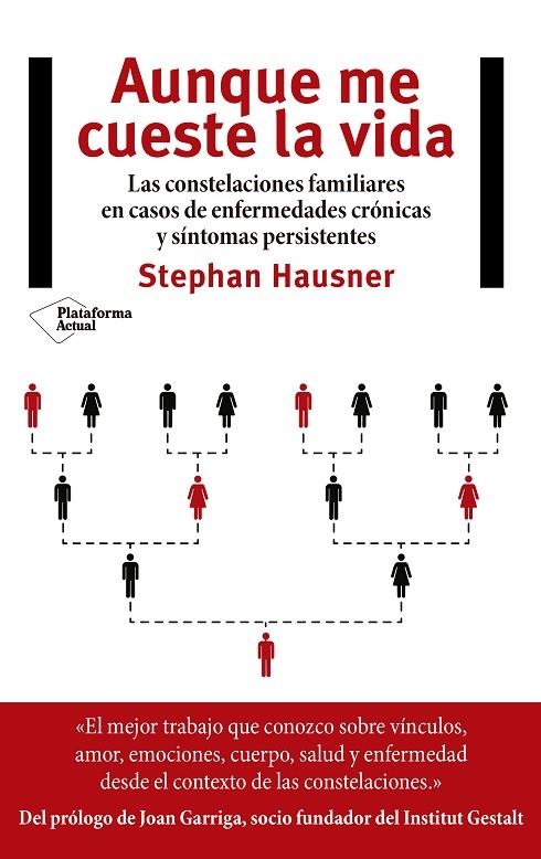 AUNQUE ME CUESTE LA VIDA | 9788417002855 | HAUSNER, STEPHAN