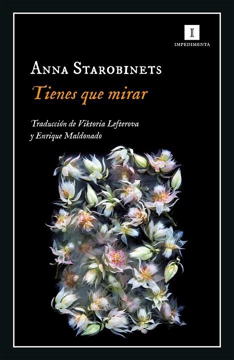 TIENES QUE MIRAR | 9788417553906 | STAROBINETS, ANNA