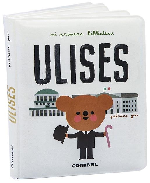 ULISES | 9788491016472 | GEIS CONTI, PATRICIA