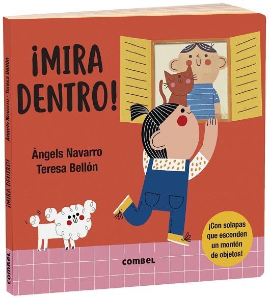 ¡MIRA DENTRO! | 9788491016809 | NAVARRO SIMON, ÀNGELS