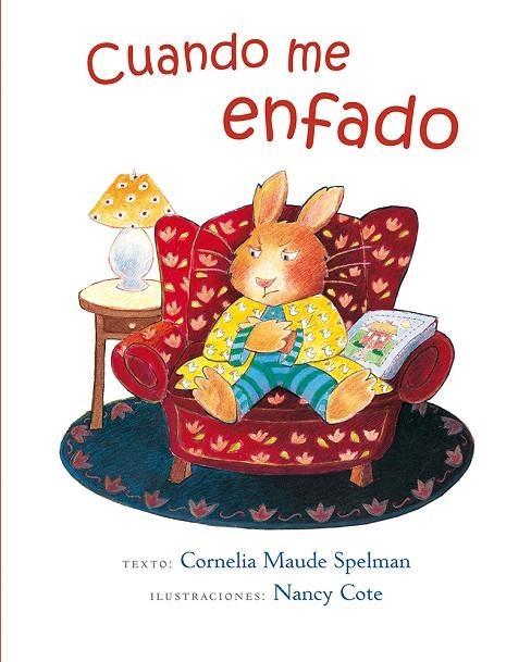 CUANDO ME ENFADO | 9788416117482 | MAUDE SPELMAN, CORNELIA