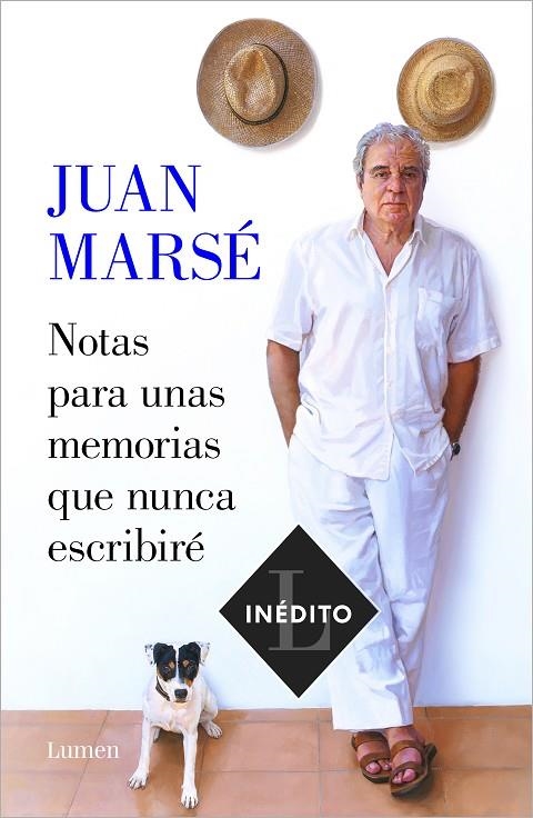 NOTAS PARA UNAS MEMORIAS QUE NUNCA ESCRIBIRÉ | 9788426407399 | MARSÉ, JUAN