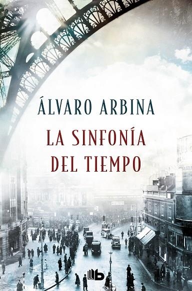 LA SINFONÍA DEL TIEMPO | 9788413143125 | ARBINA, ÁLVARO