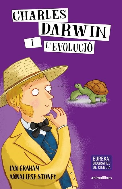 CHARLES DARWIN I L'EVOLUCIÓ | 9788417599928 | GRAHAM, IAN