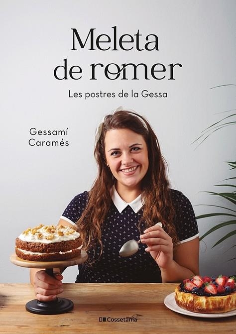 MELETA DE ROMER | 9788413560267 | CARAMÉS NÚÑEZ , GESSAMÍ