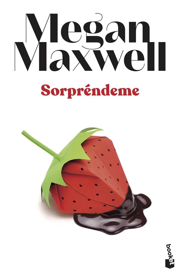 SORPRÉNDEME | 9788408239284 | MAXWELL, MEGAN