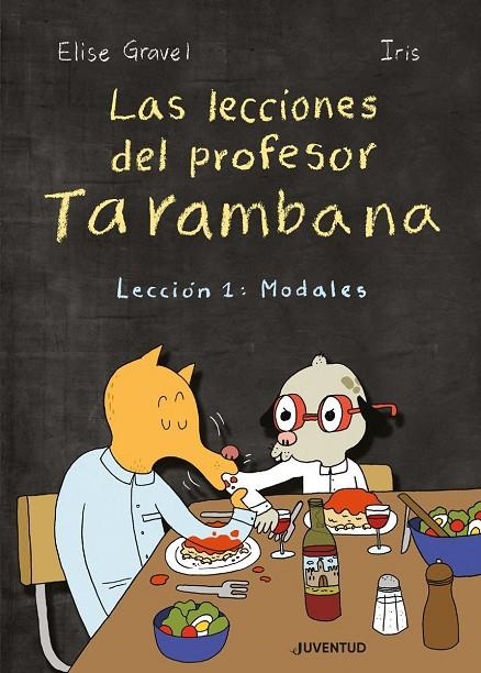 LAS LECCIONES DEL PROFESOR TARAMBANA | 9788426146939 | GRAVEL, ELISE