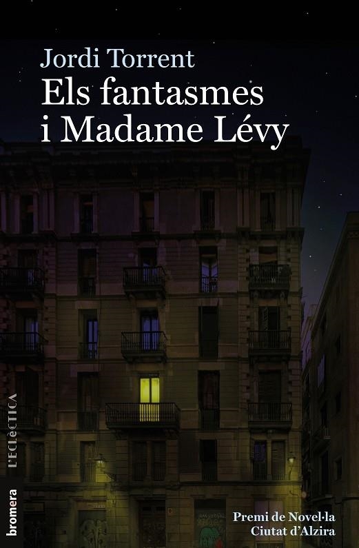 ELS FANTASMES I MADAME LÉVY | 9788413581460 | TORRENT I ESCALA, JORDI