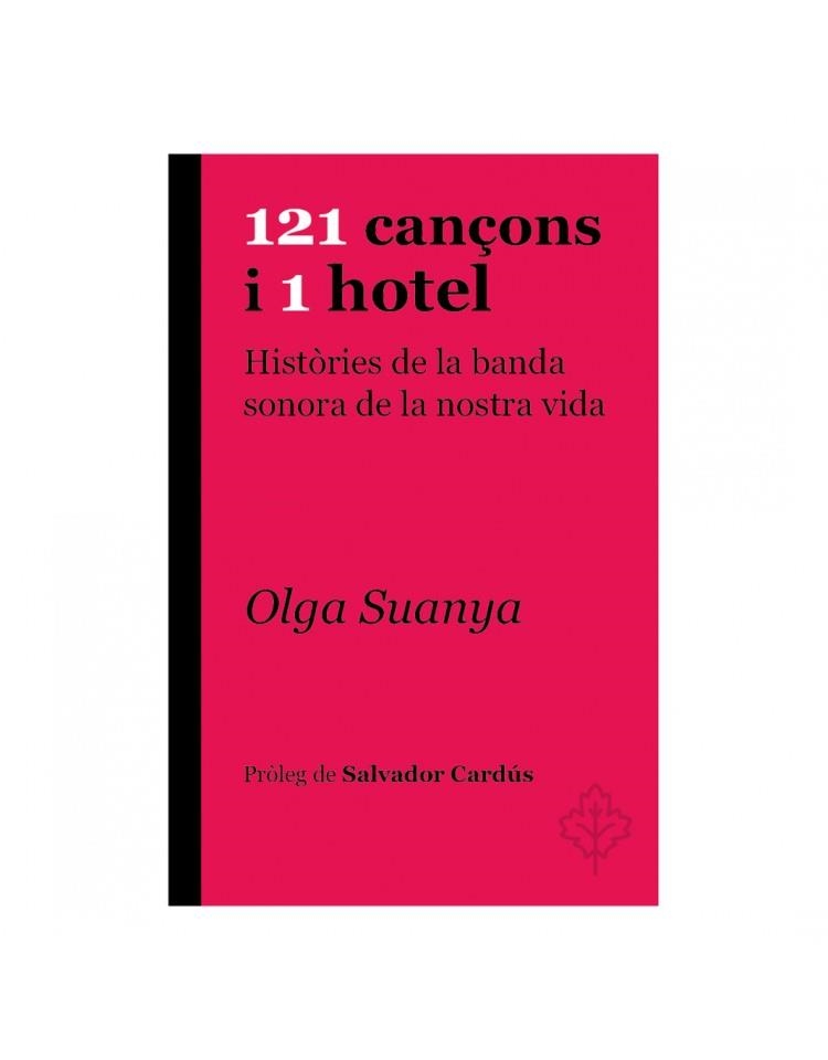 121 CAN?ONS I 1 HOTEL | 9788415315957 | SUANYA, OLGA