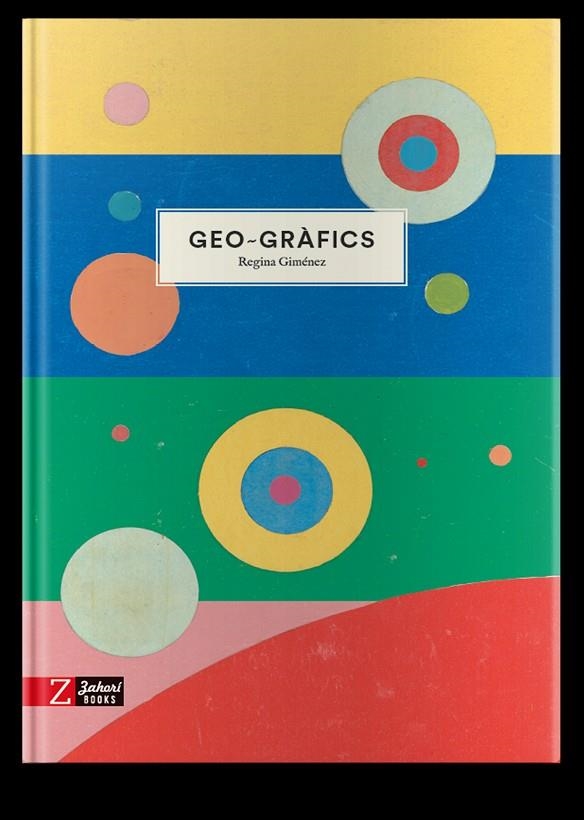 GEO-GRAFICS | 9788417374785 | GIMÉNEZ, REGINA